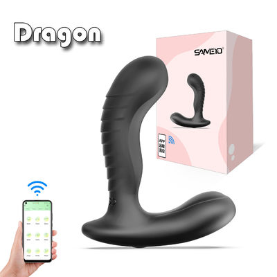 İyi bir fiyat. 210g Anal Vibratörler Seks Oyuncakları Vibrating Anal Plug Masajcı Erkek Seks Oyuncakları çevrimiçi