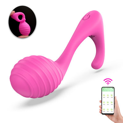 Buen precio Mini cargador magnético mariposas vibradores vibrando huevos juguete para mujeres y parejas en línea