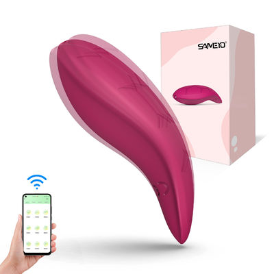 Giá tốt. Red Butterflies Vibrators Vibrating Eggs Remote Control Couples Wearable Pantie Vibrator SexToy trực tuyến