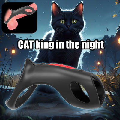 Bom preço Vibração masculina Cock-Ring Manga Impermeável Anel de amor Vibrator testículos Sextoy on-line