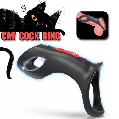 Good price Love Couples Vibrating - Ring Sex Condom Ring Sleeve Extender Mens Cock - Ring online