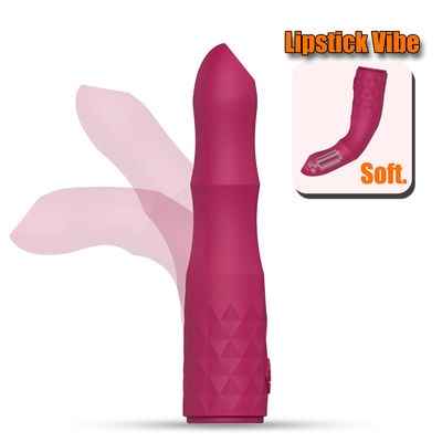 Harga yang bagus Permainan Dewasa Remote Bullet Vibe Mini Nipple Anal Sextoy Stimulasi Lipstick on line