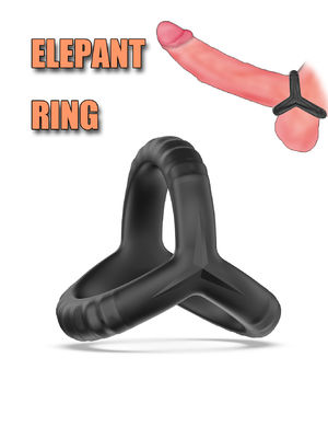 Good price FDA Silicone Gays Love Rings Simple Sleek Design For Men Gay Couples Plays online