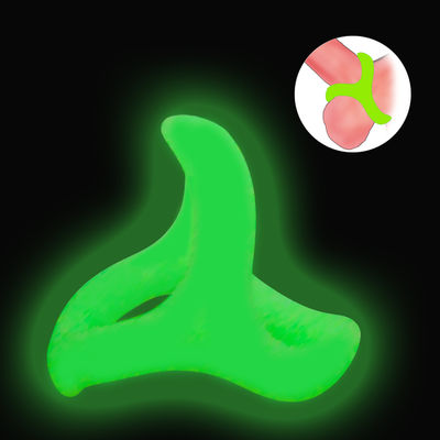 Good price Waterproof Stretchy Silicone Cock Love Rings Cockrings For Man Couples Play Adults Toys online