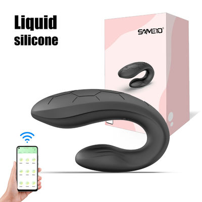 Buen precio Control remoto Vibrator Pantalones portátiles Vibrator G Spot Adultos SexToys Usando la máquina de sexo en línea