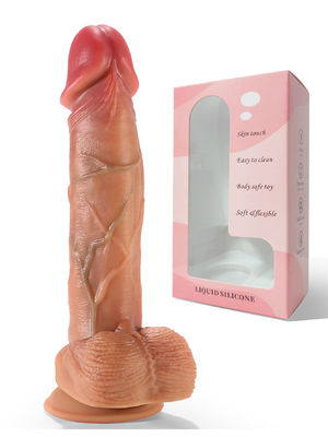 Good price Strap Harness Adult SexToy cock Suction Cup phallus for Couple Pegging Lesbian toys online