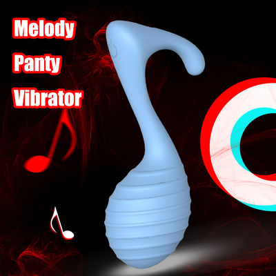 Goede prijs Draagbare vibrator vlinder broek masseur sextoys afstandsbediening warm verkopen op tik tok online