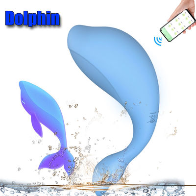Buen precio Calzoncillos APP Mariposas Vibratores Inodoro Estimulador de Succión Clitoral Parejas SexToy en línea