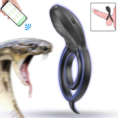 Bon prix Des bagues de coq vibrantes Vibrateurs double sexe en ligne