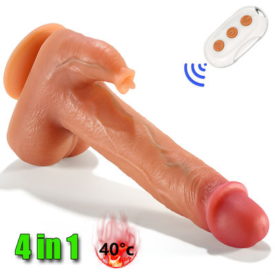 Good price 495G Dildos Vibrators Phallus Silicone Rabbit Vibrators G Spot Anal Silent Clit Stimulator online
