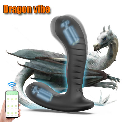 Guter Preis 30mm Anal Vibratoren Erwachsene Männer Prostata Massager Männer Frauen Fernbedienung Hintern Stecker Online