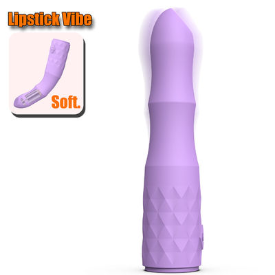 Good price Finger Female Bullets Vibrators Massager Lipstick Vibrater Mini SexToys For Beginner online