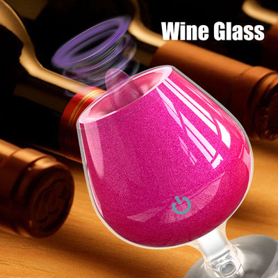 Dobra cena. Wino szklanka maszer różowy Wysysacze wibratory w Internecie